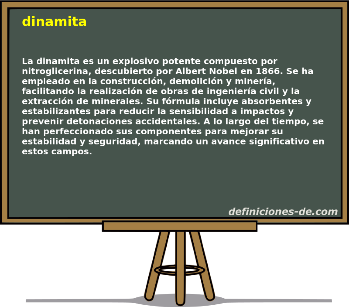 dinamita 