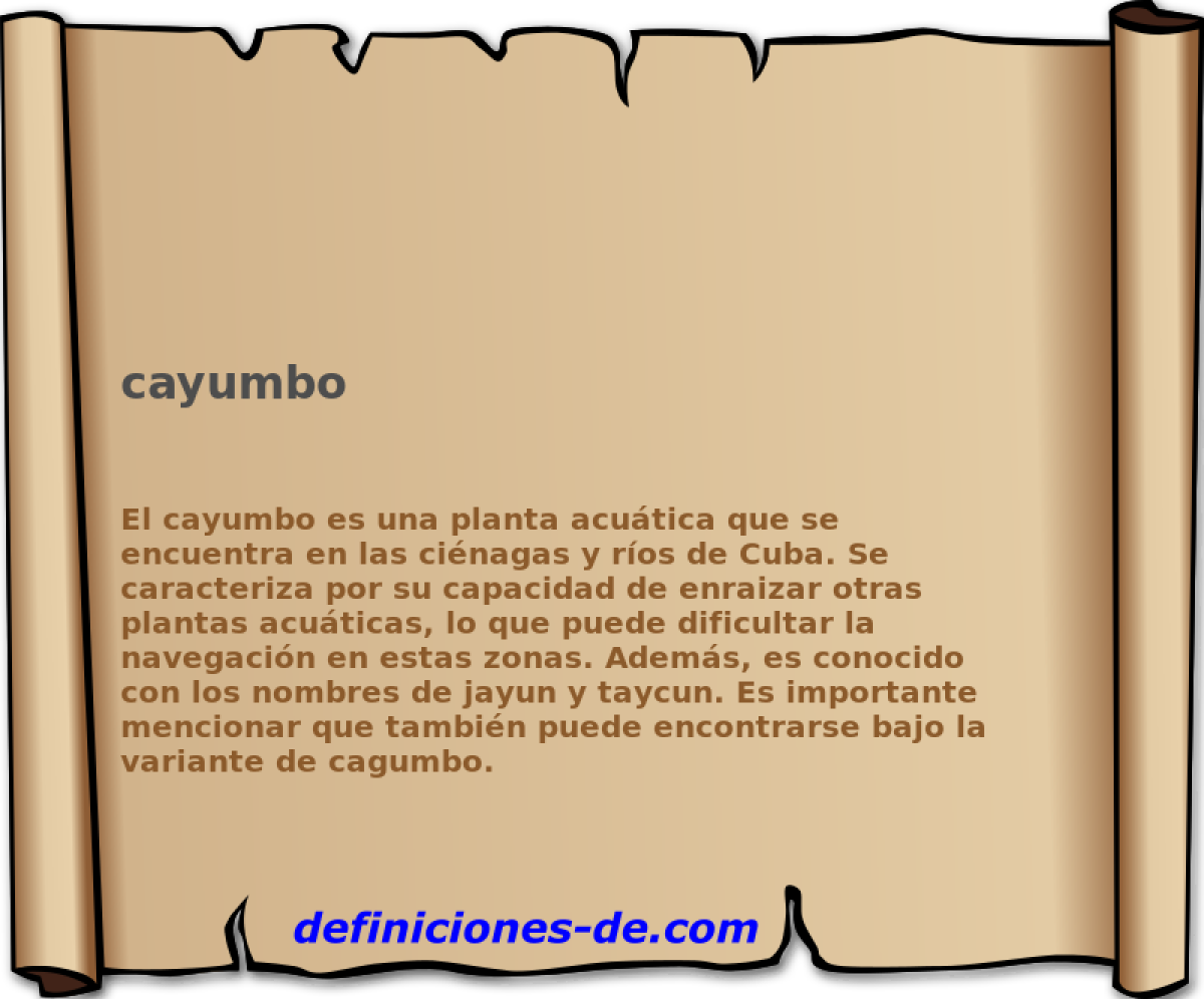 cayumbo 