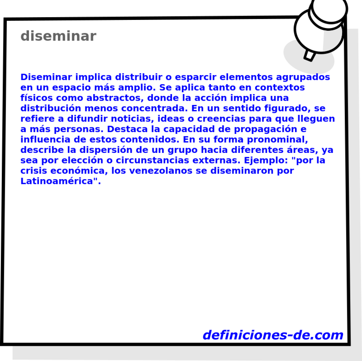 diseminar 