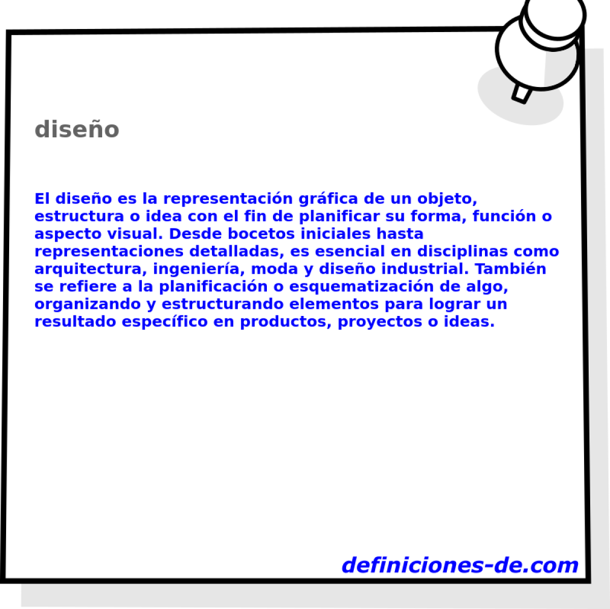 diseo 