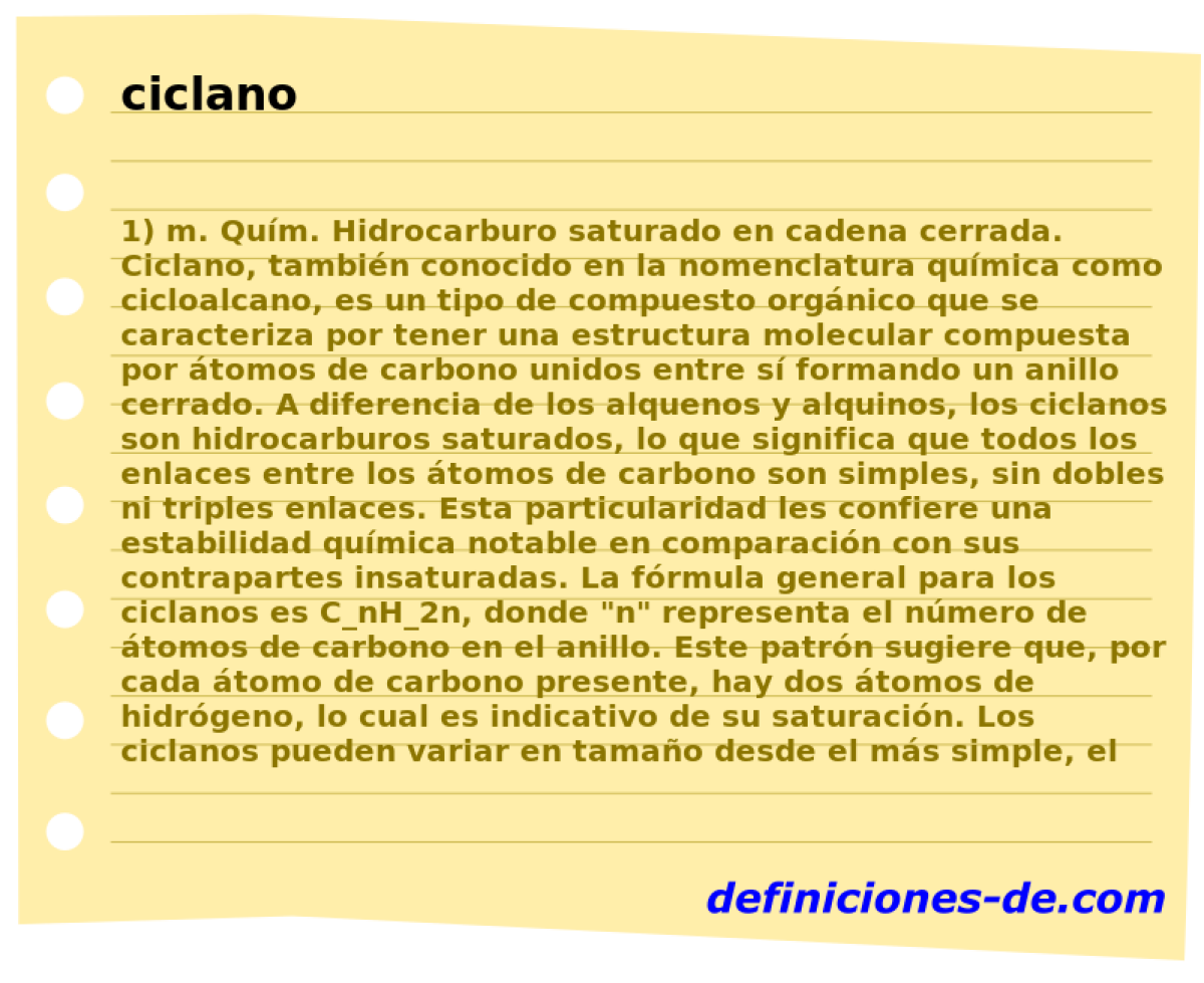 ciclano 