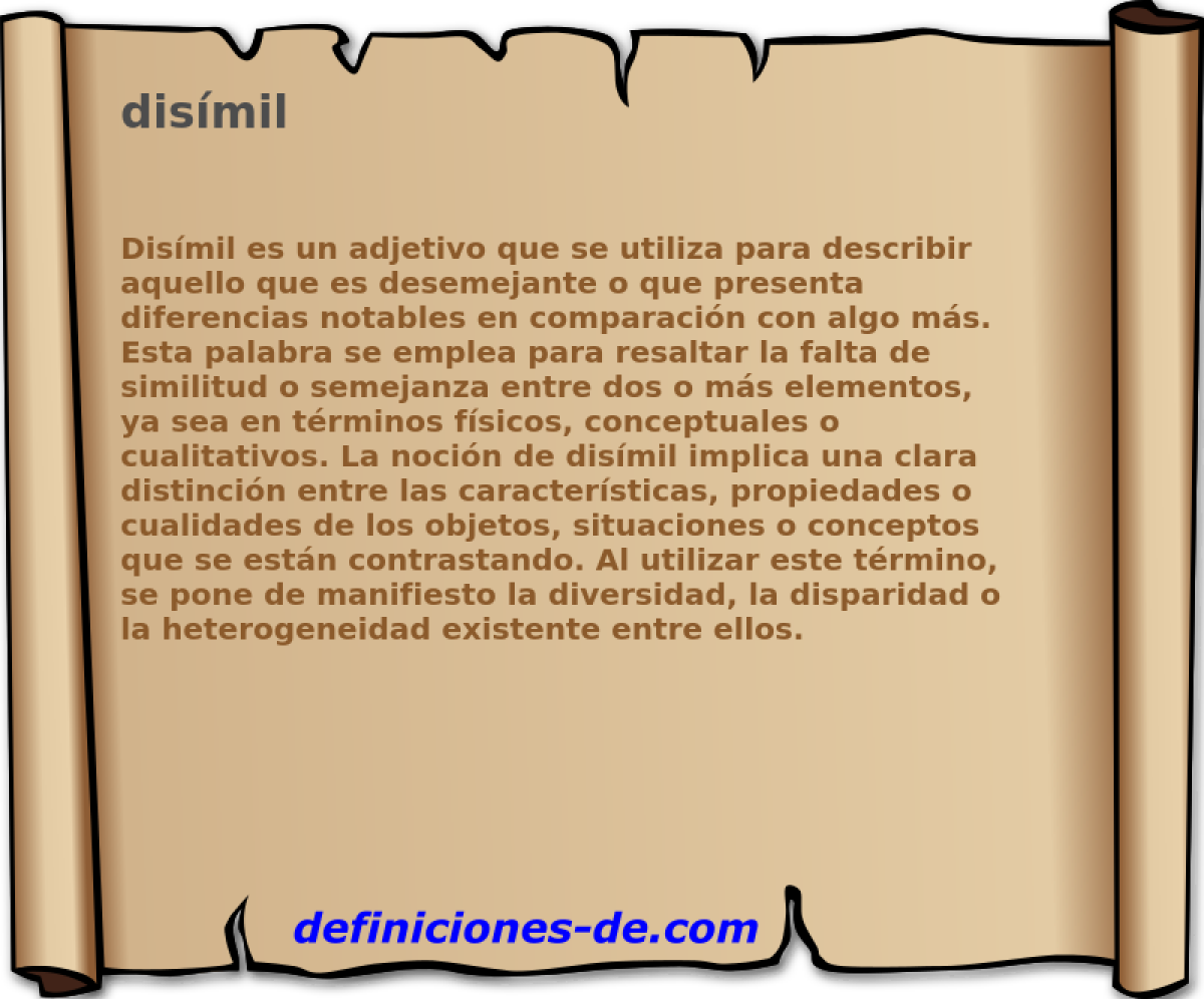 dismil 