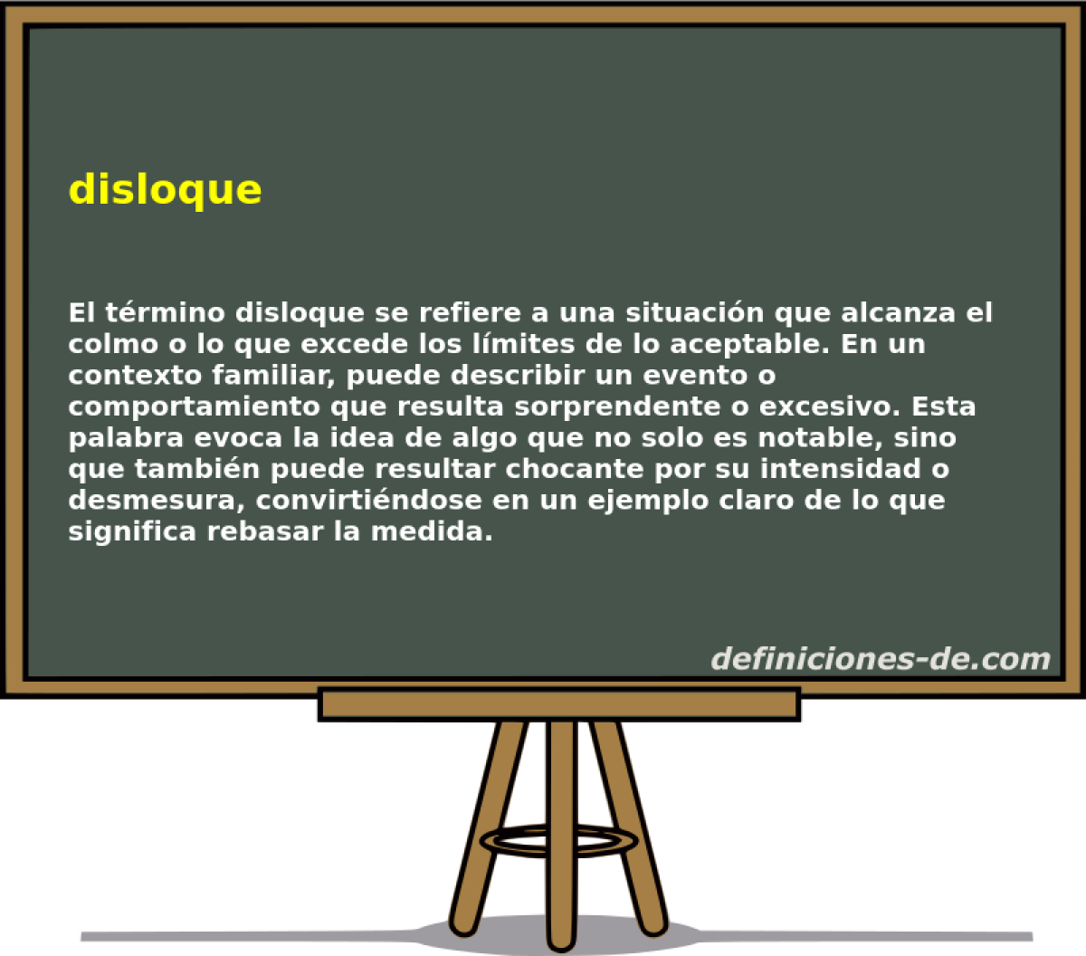 disloque 