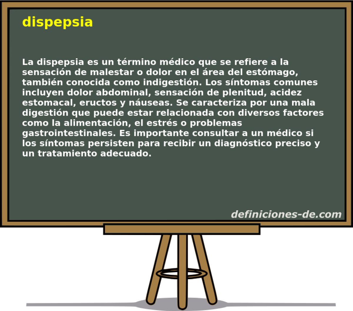 dispepsia 