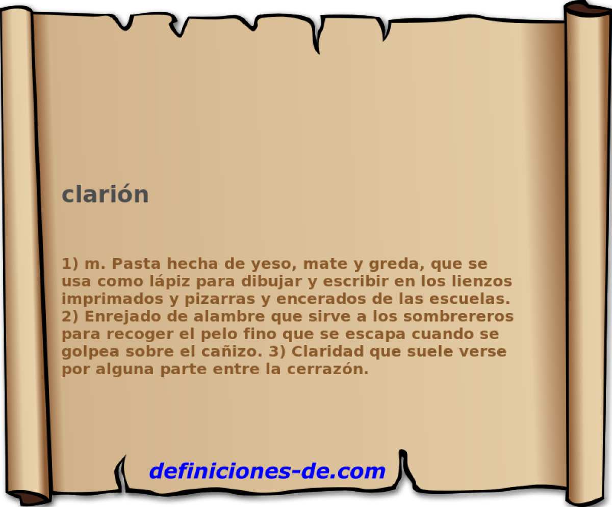 clarin 