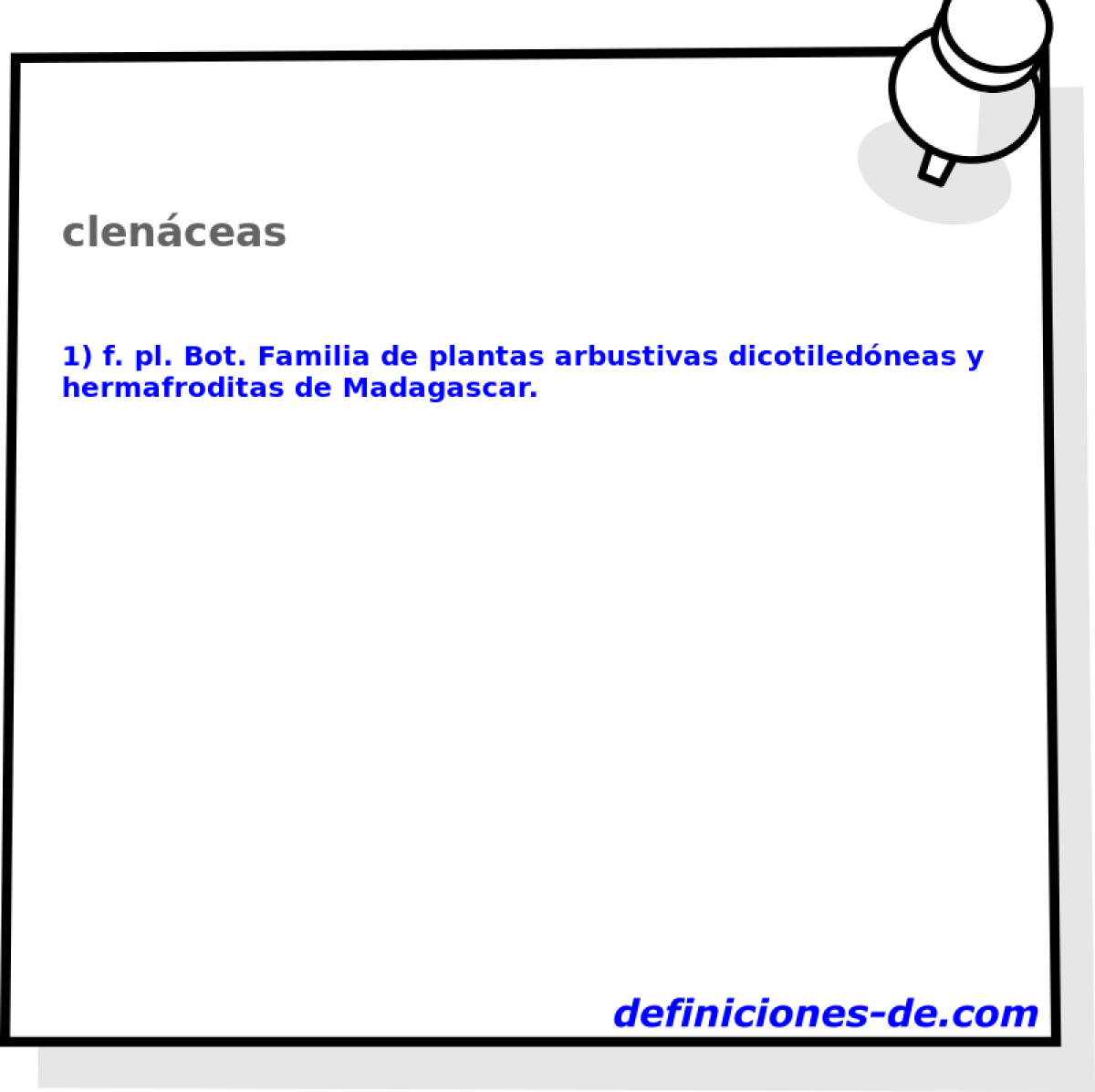 clenceas 