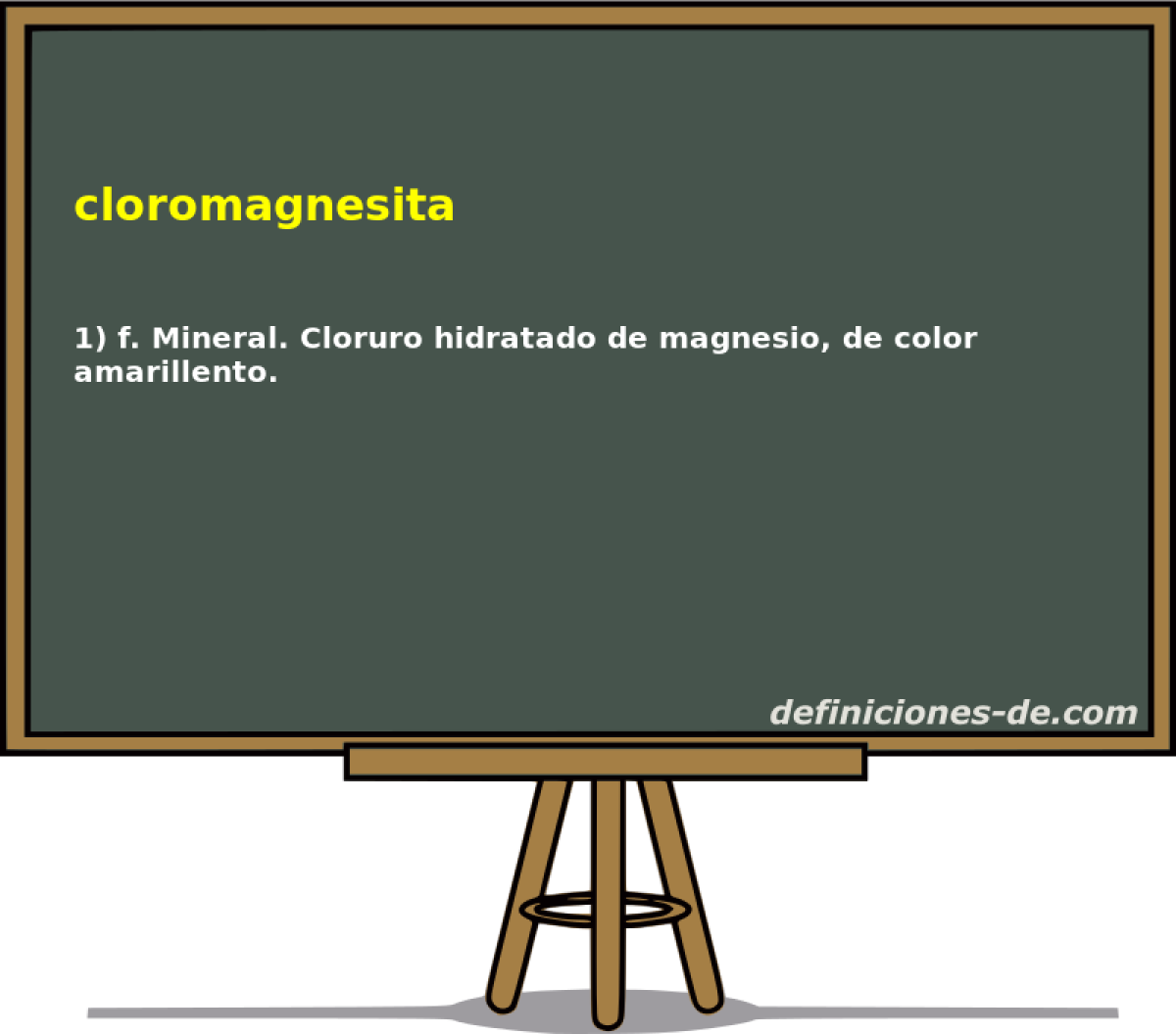 cloromagnesita 