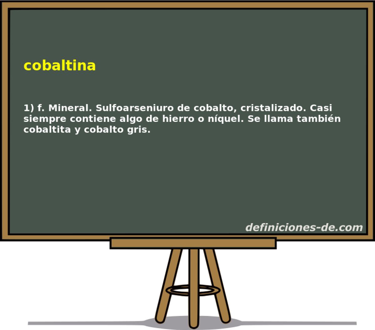 cobaltina 