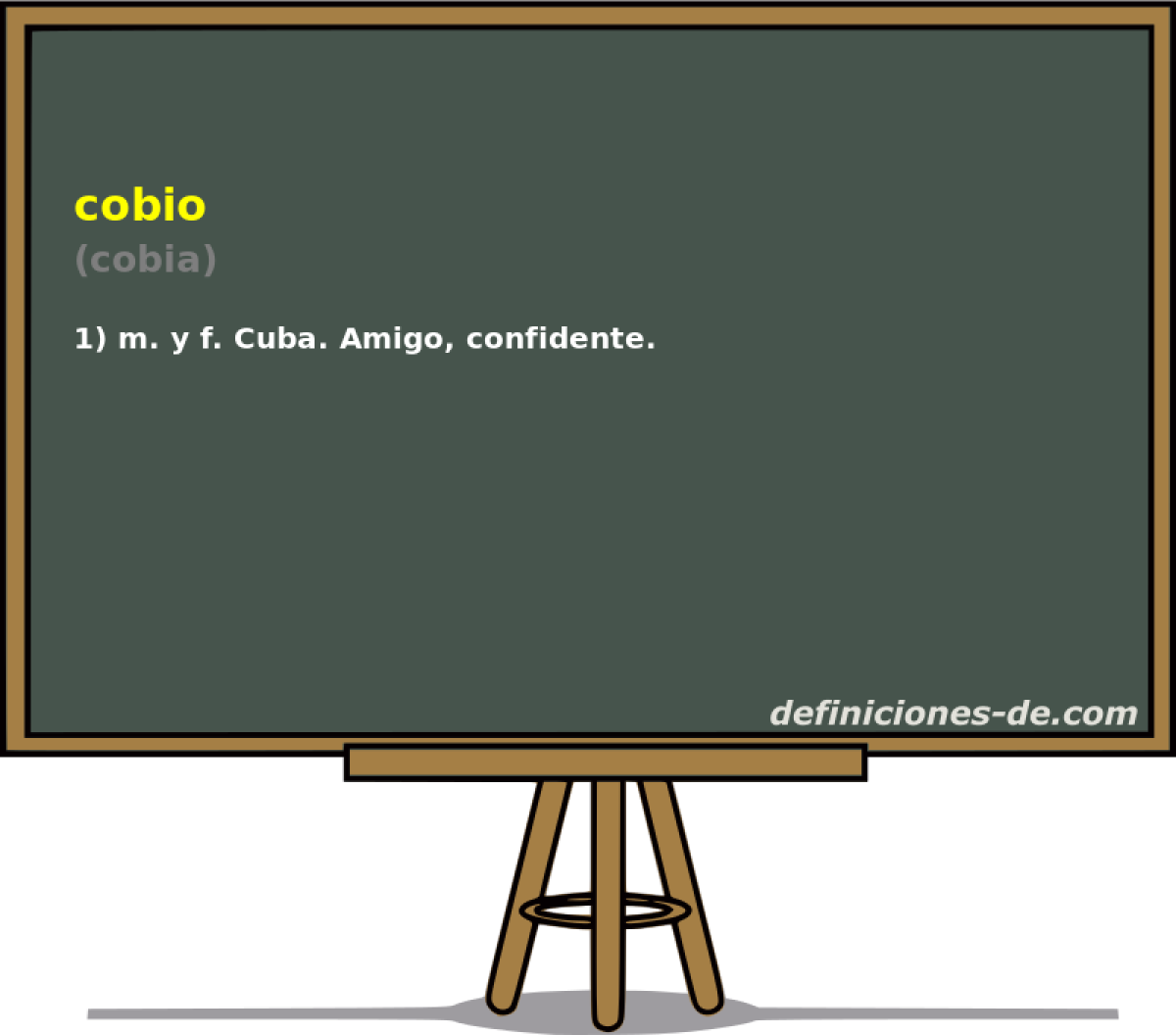 cobio (cobia)