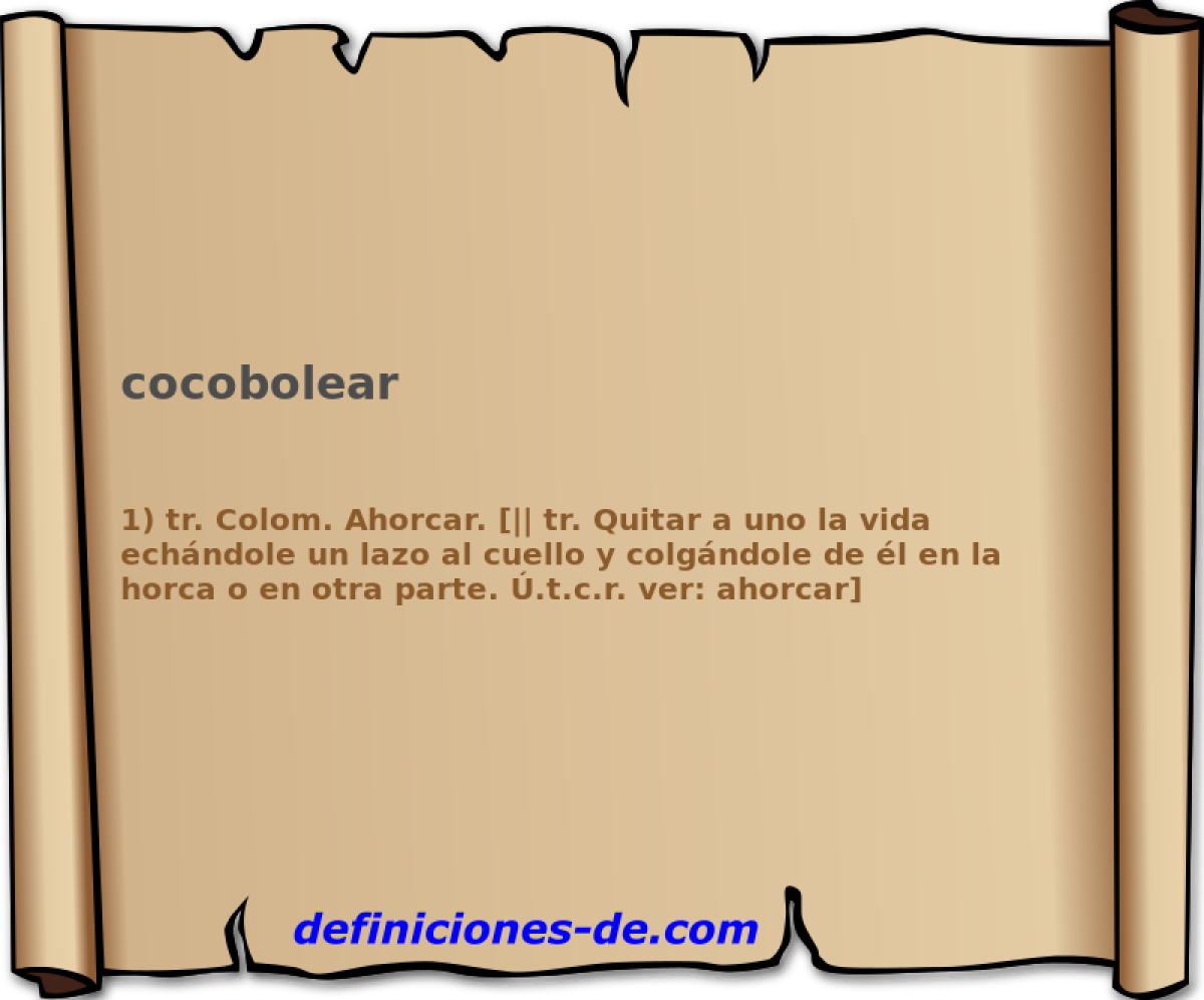 cocobolear 