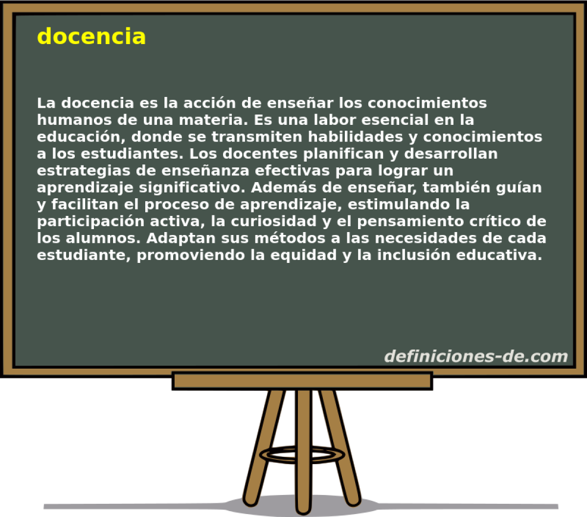 docencia 