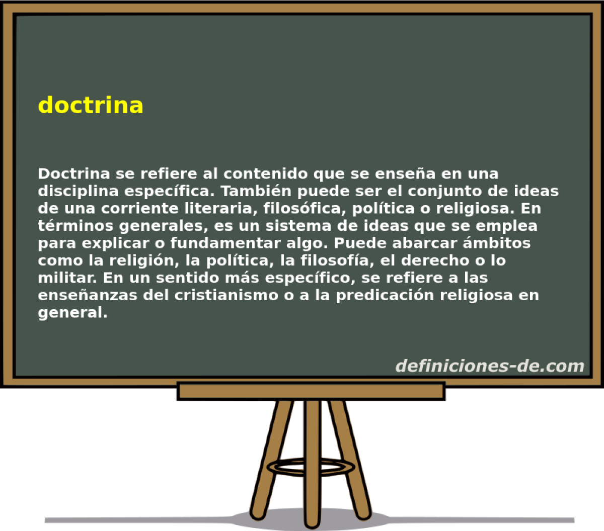 doctrina 