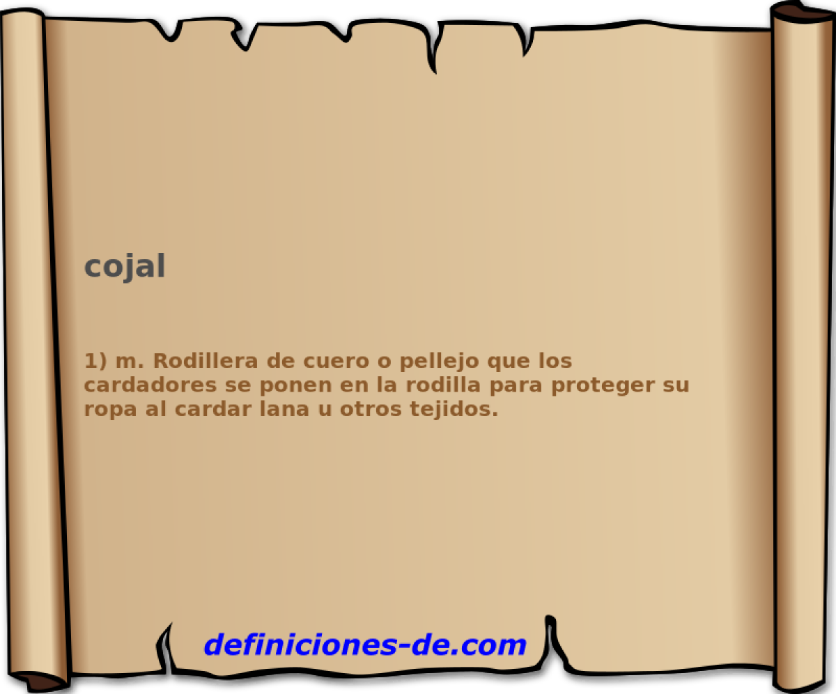 cojal 