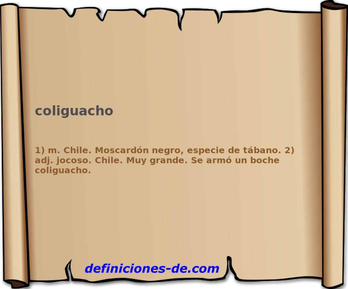 coliguacho 
