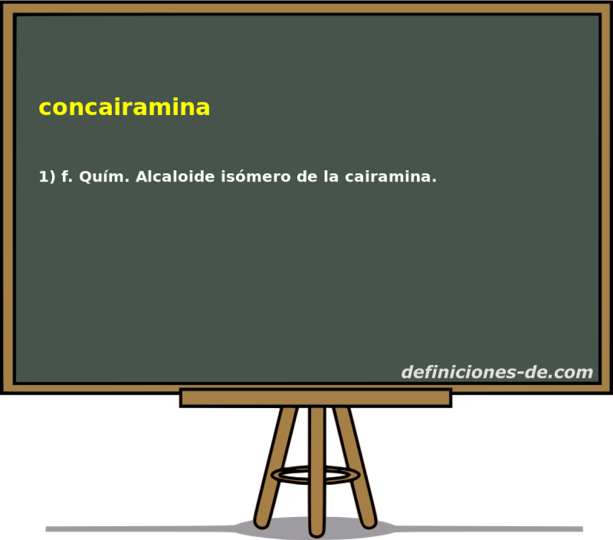 concairamina 