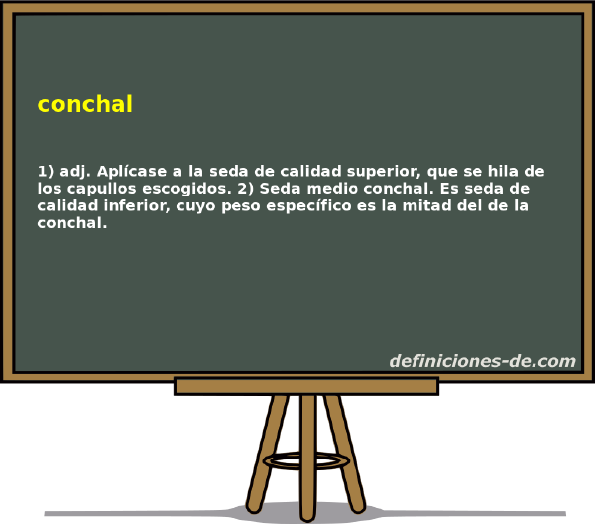 conchal 