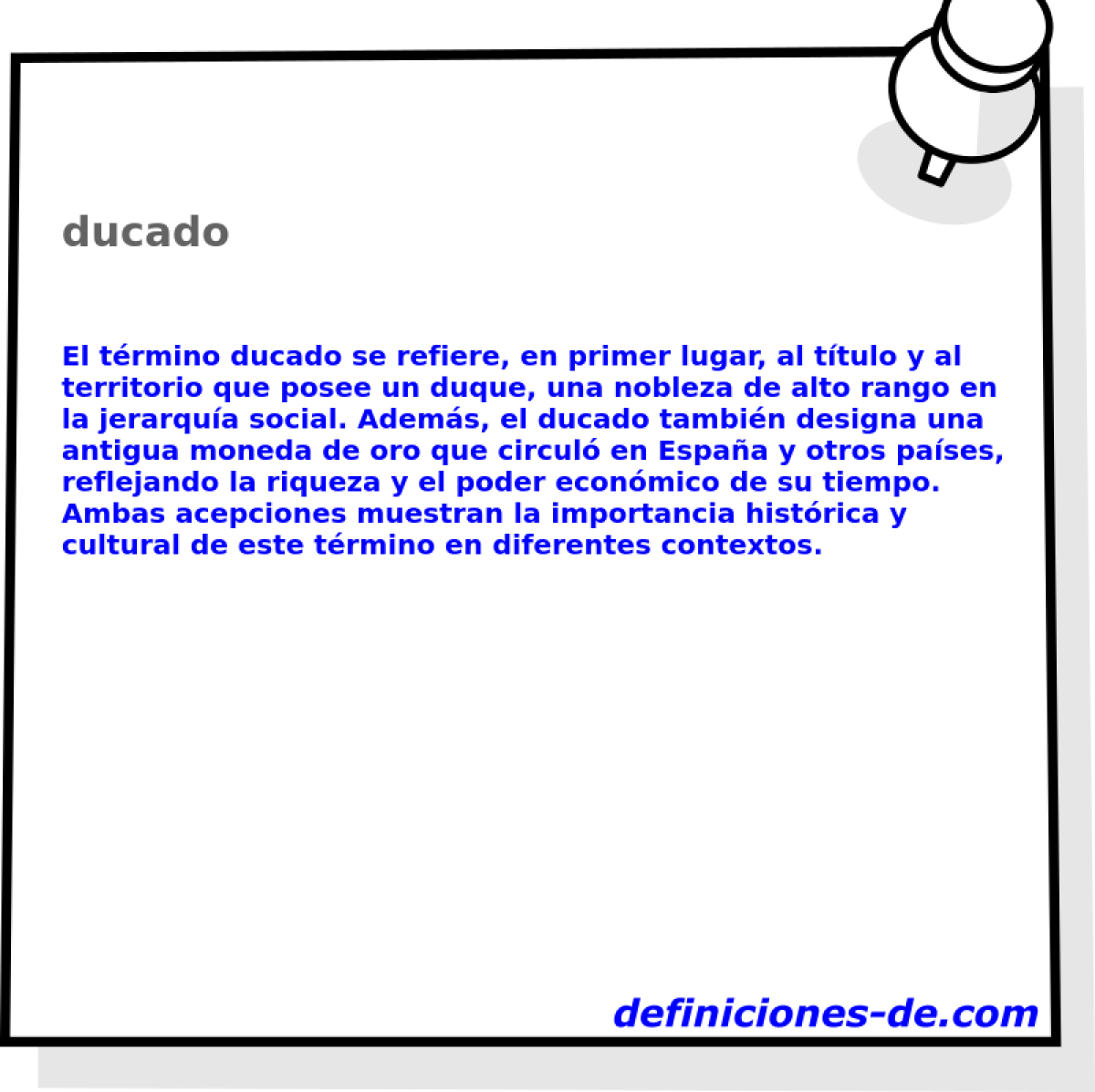 ducado 