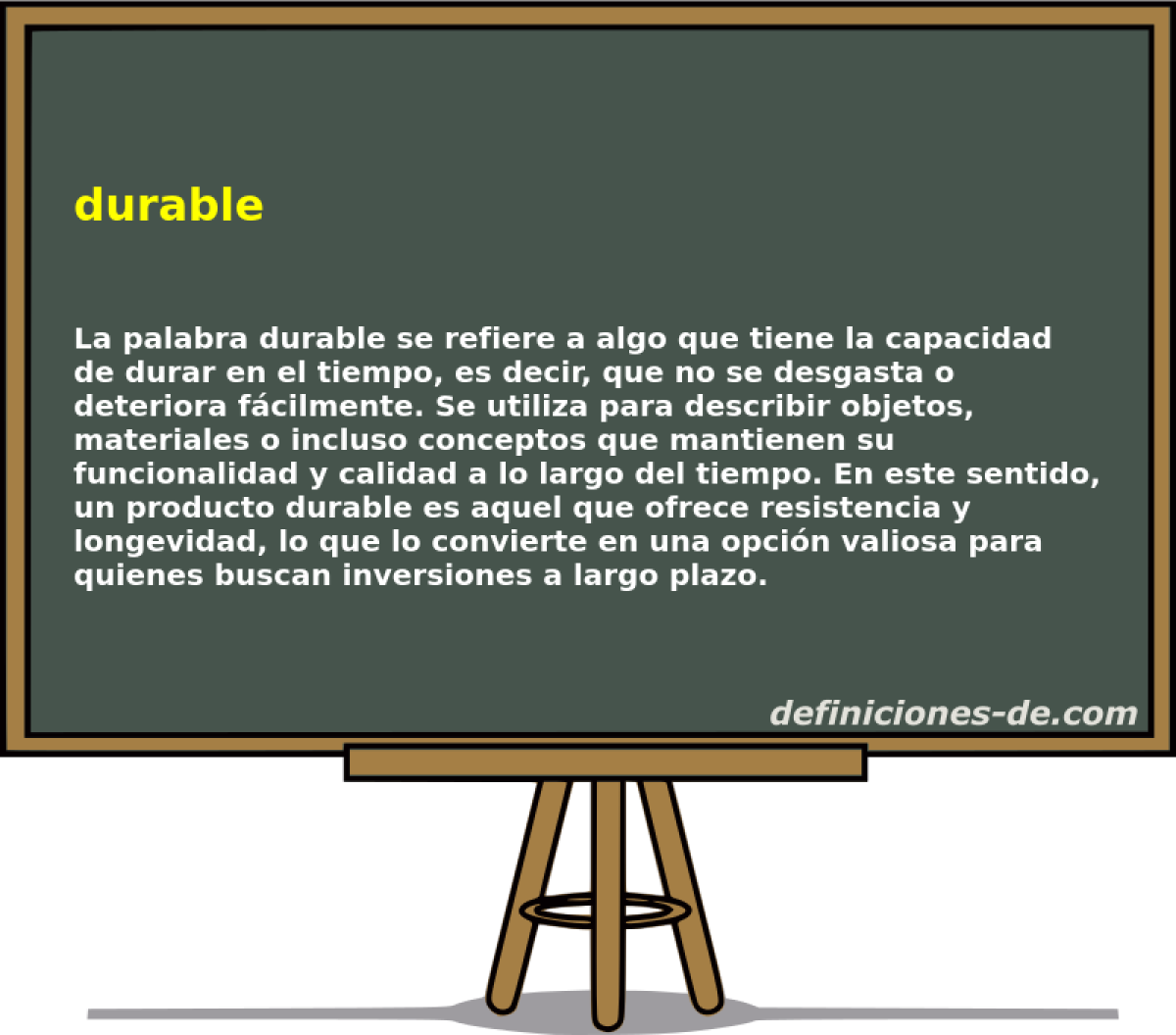 durable 