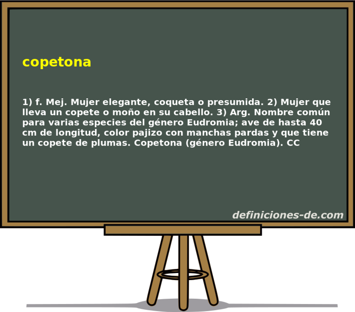 copetona 