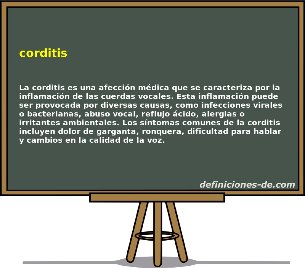 corditis 