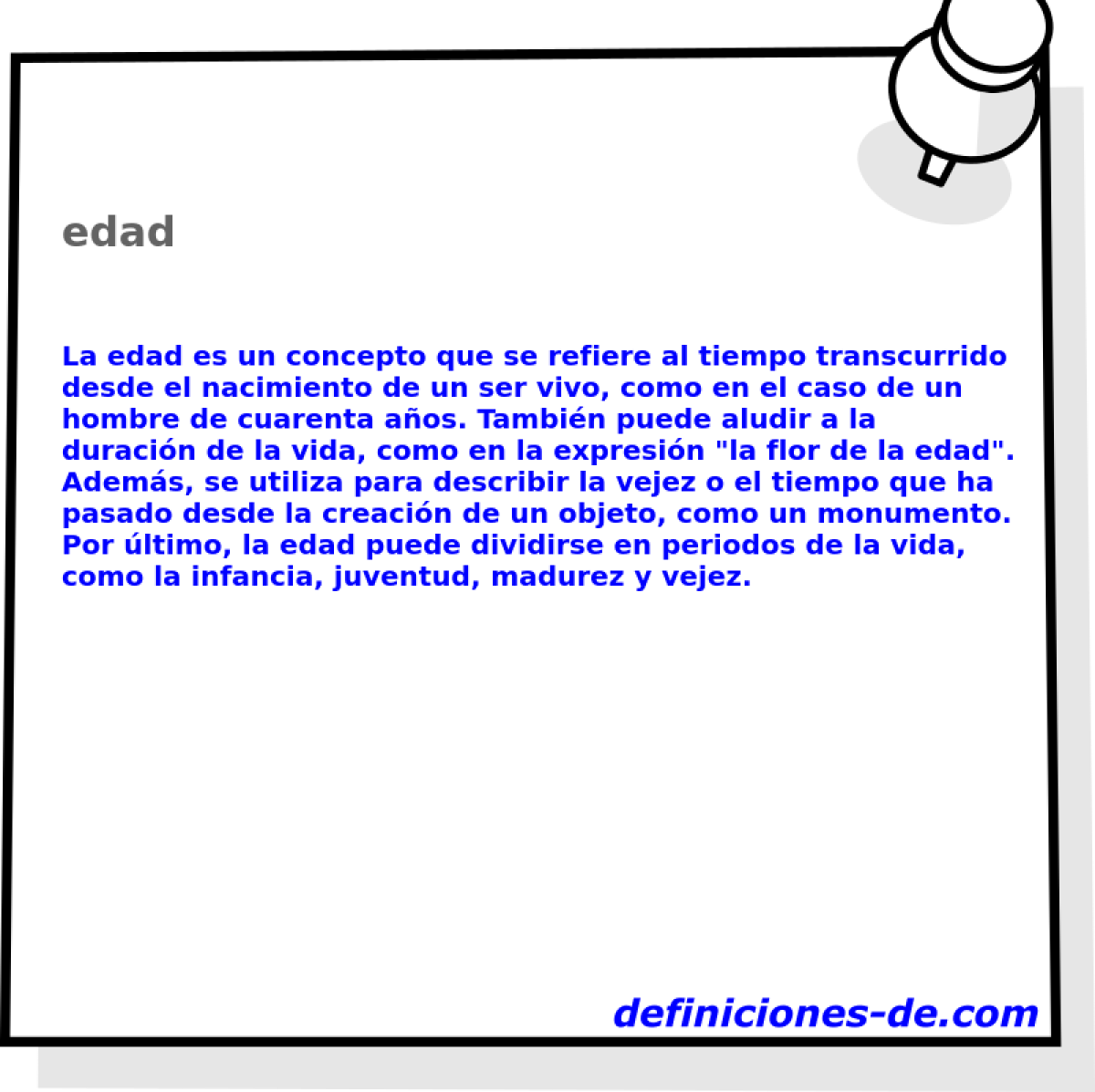 edad 