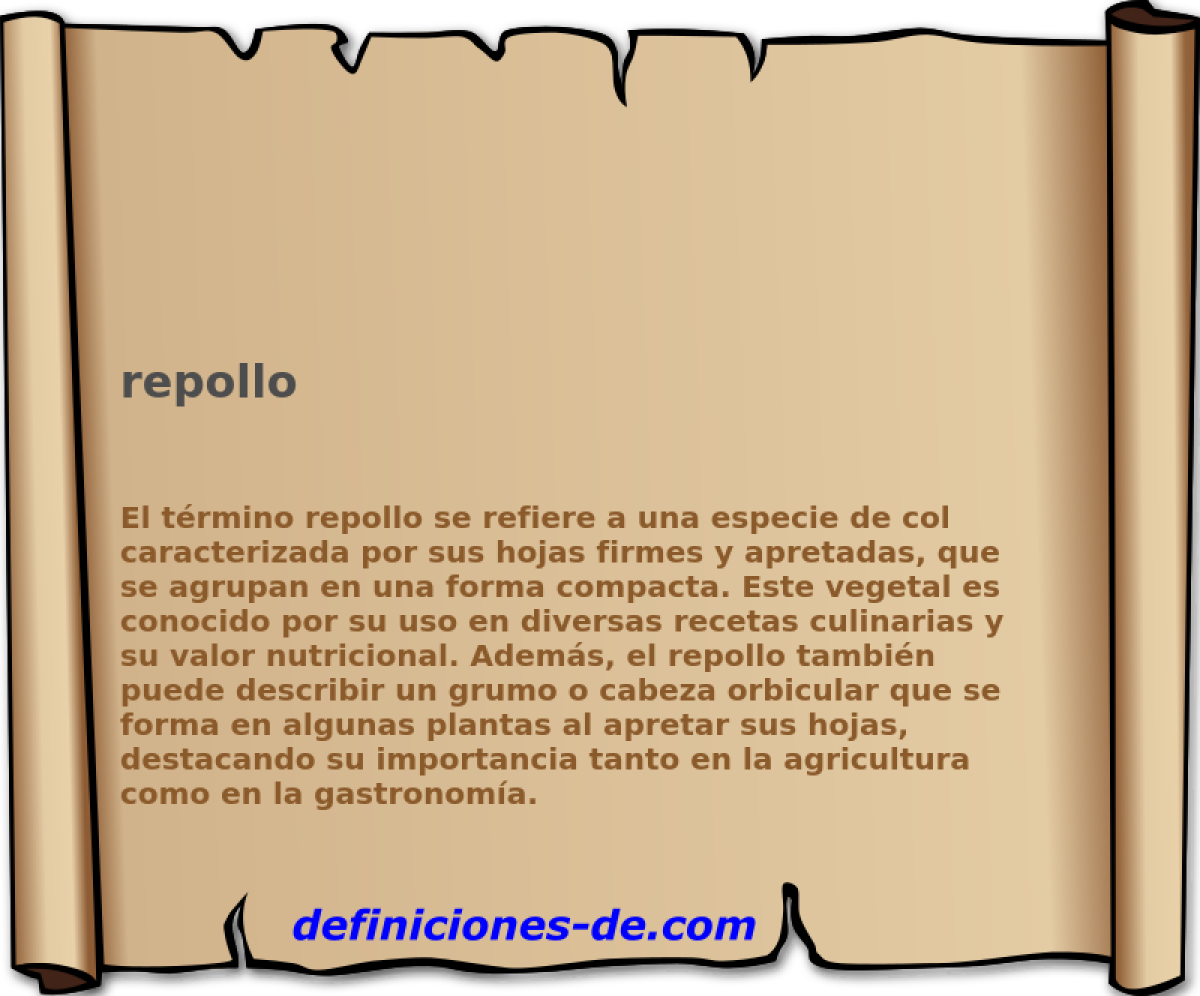 repollo 