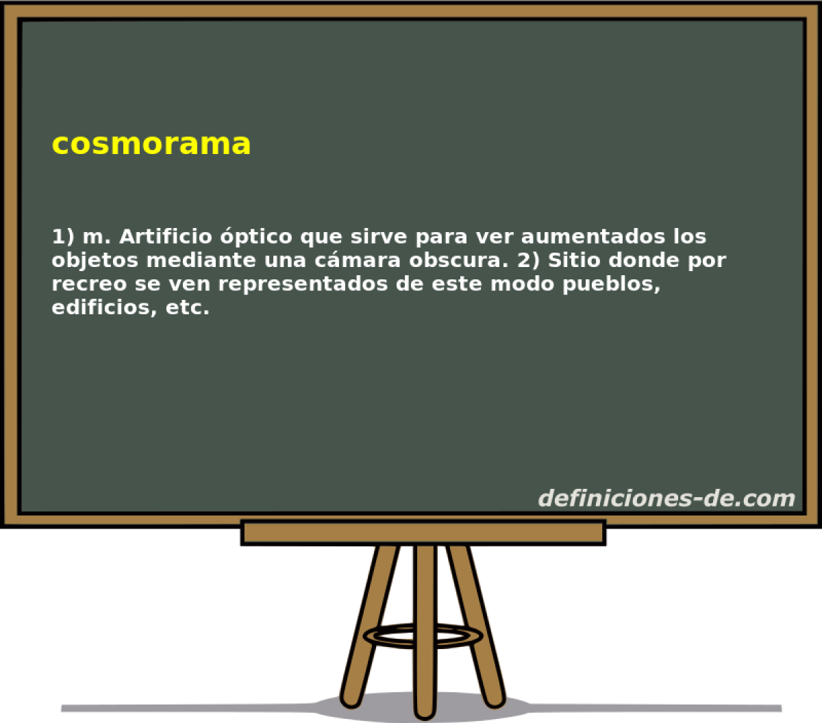 cosmorama 