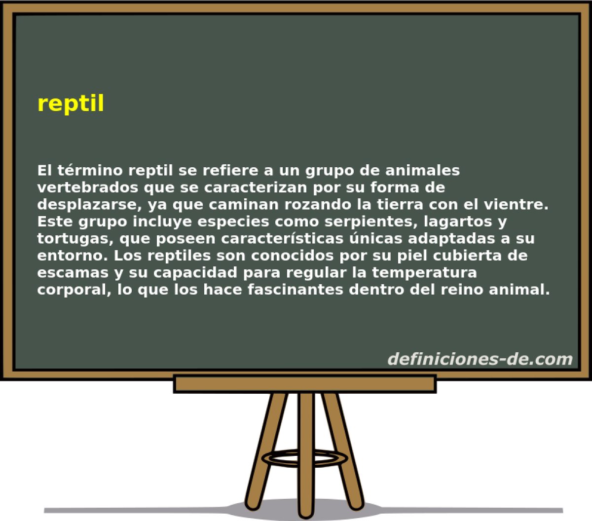 reptil 