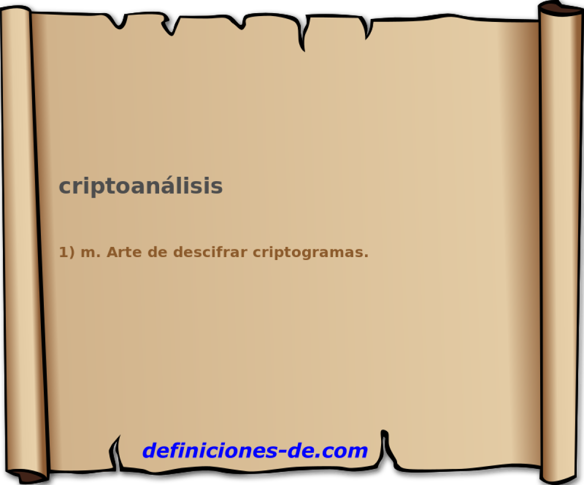 criptoanlisis 