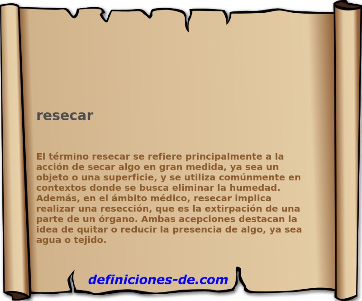 resecar 