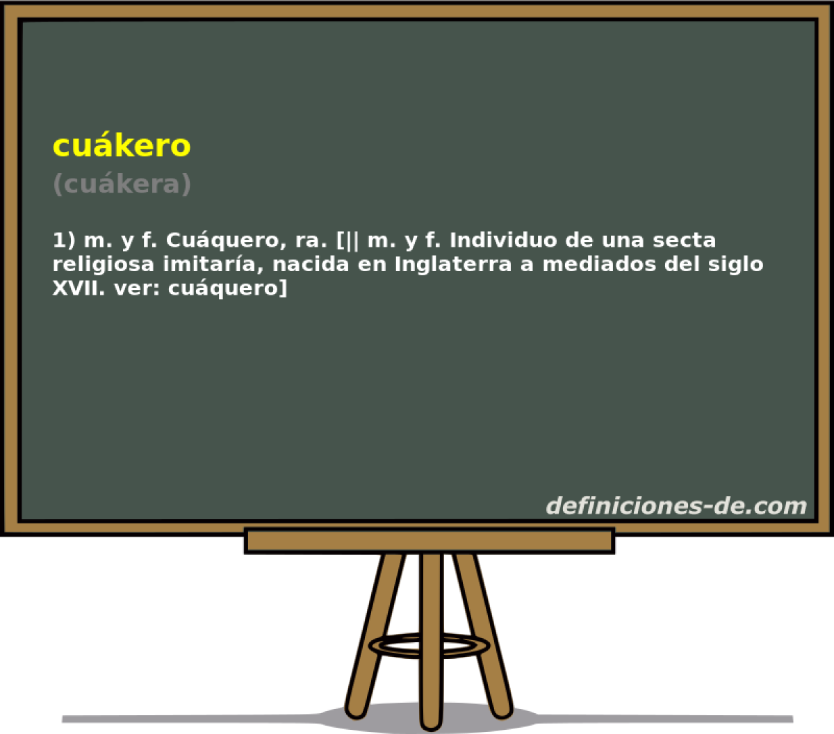 cukero (cukera)