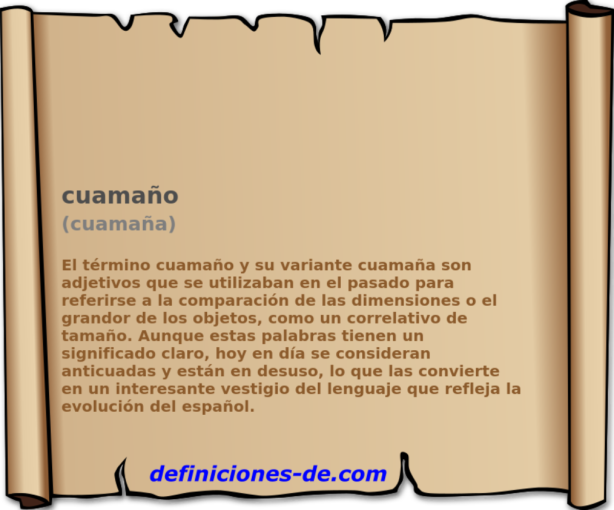 cuamao (cuamaa)