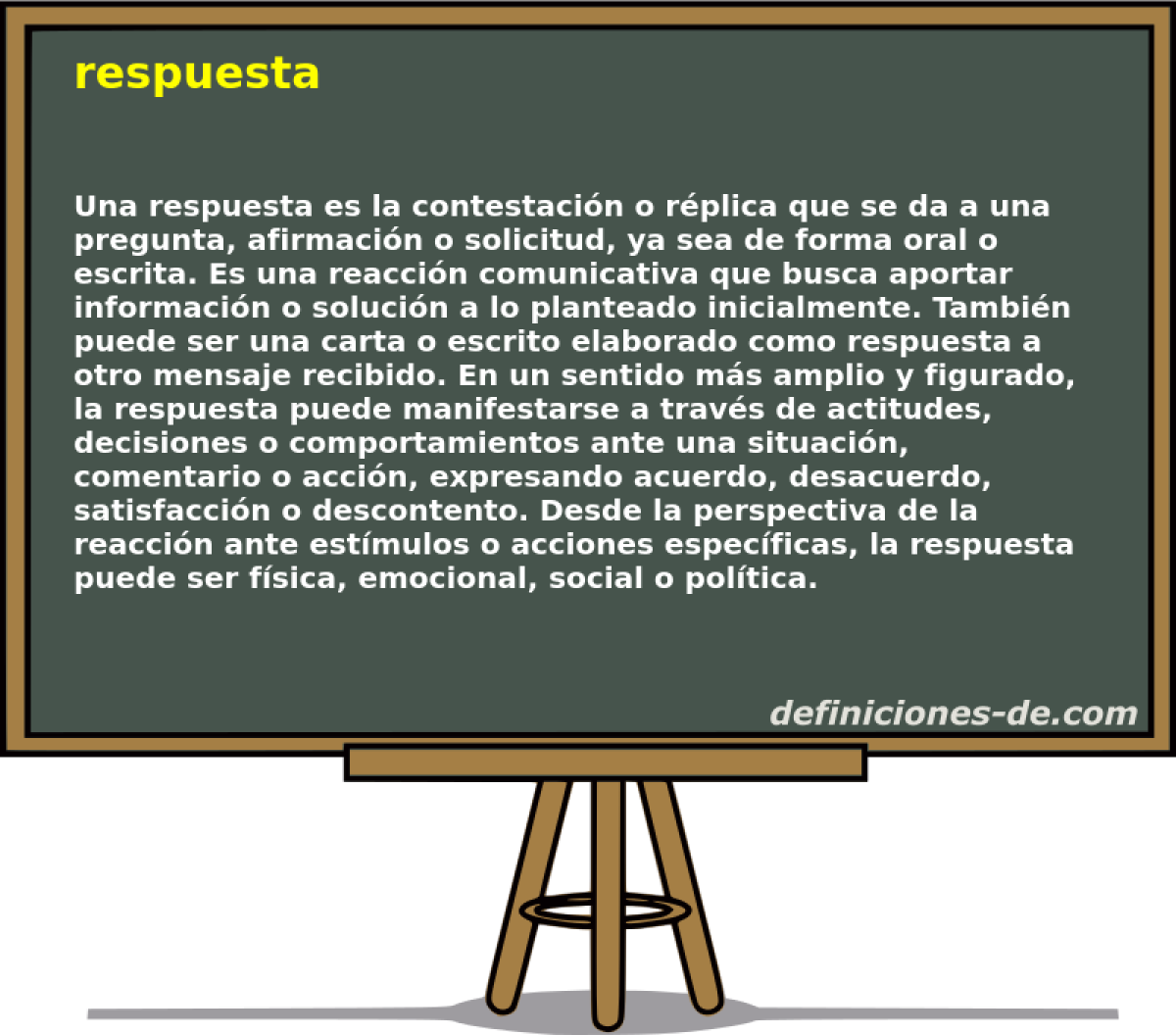 respuesta 