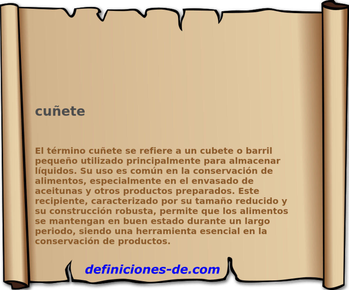 cuete 