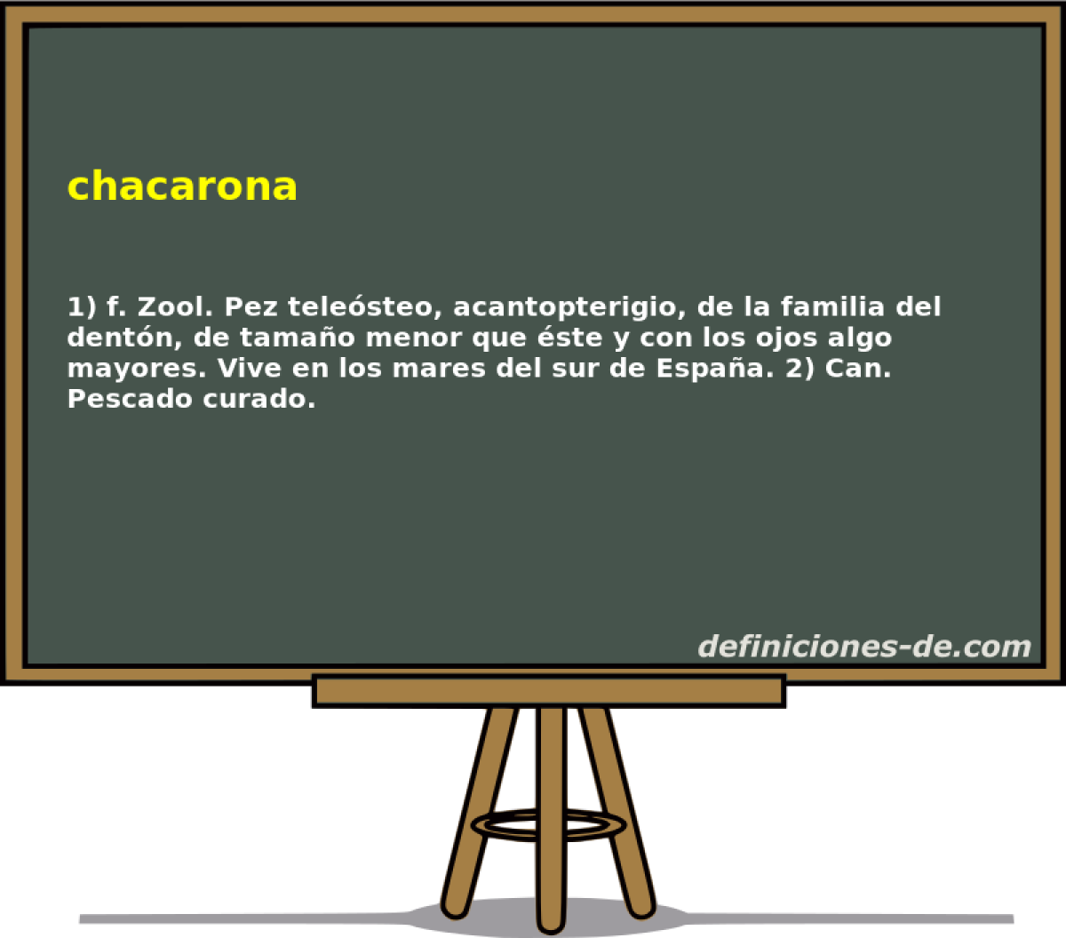 chacarona 