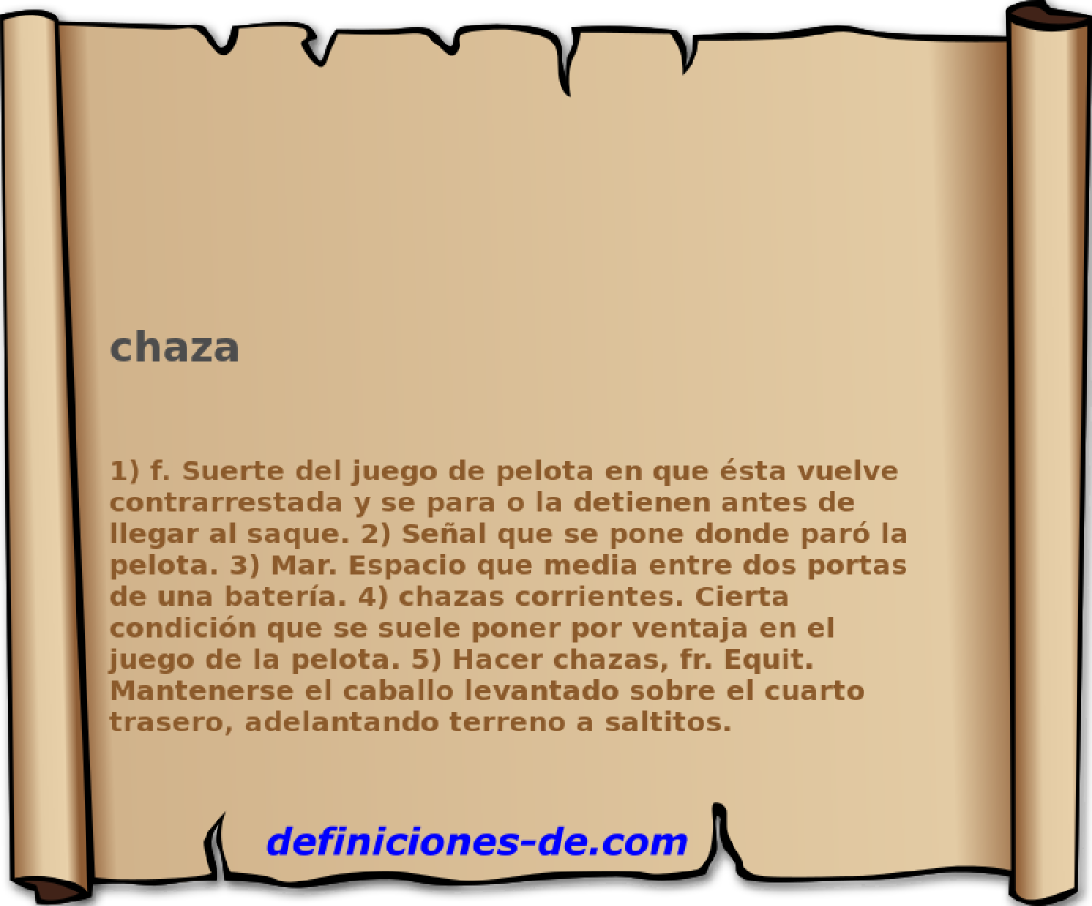 chaza 