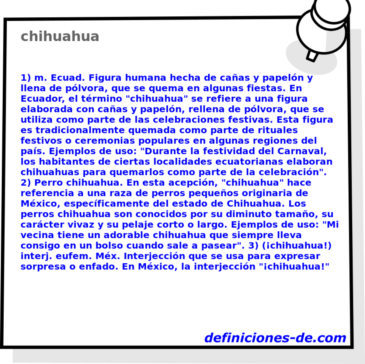 chihuahua 