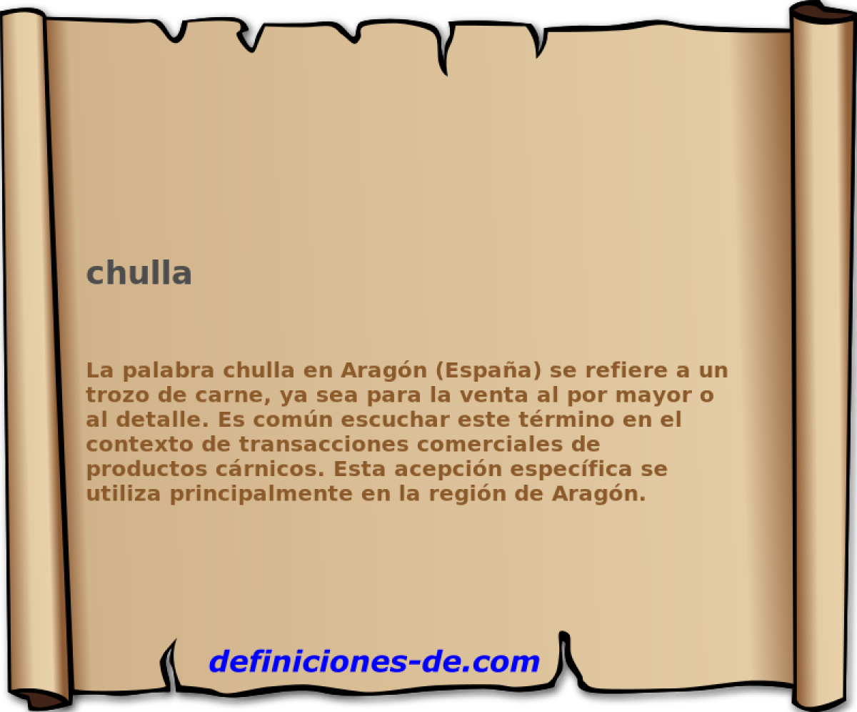 chulla 