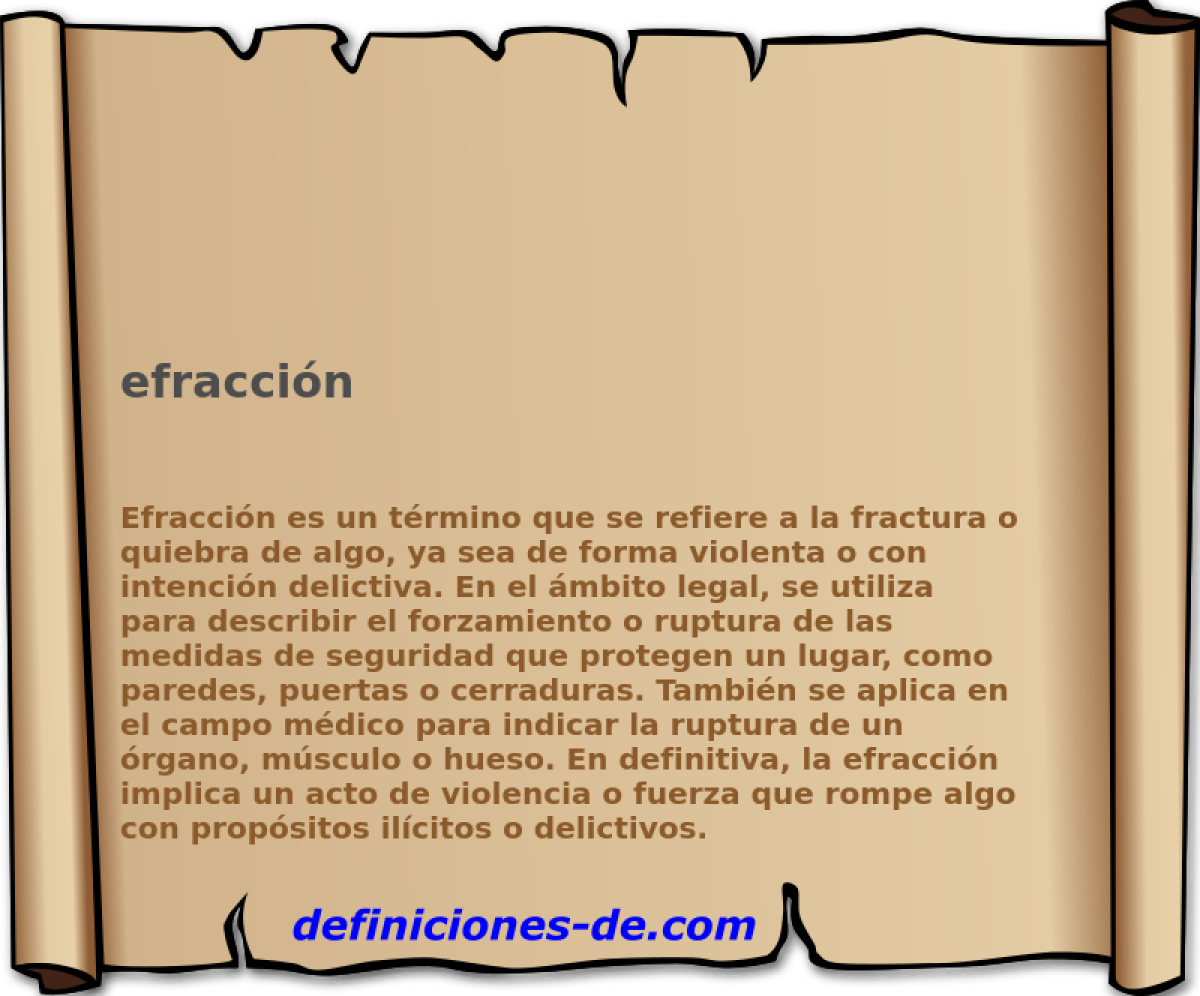 efraccin 