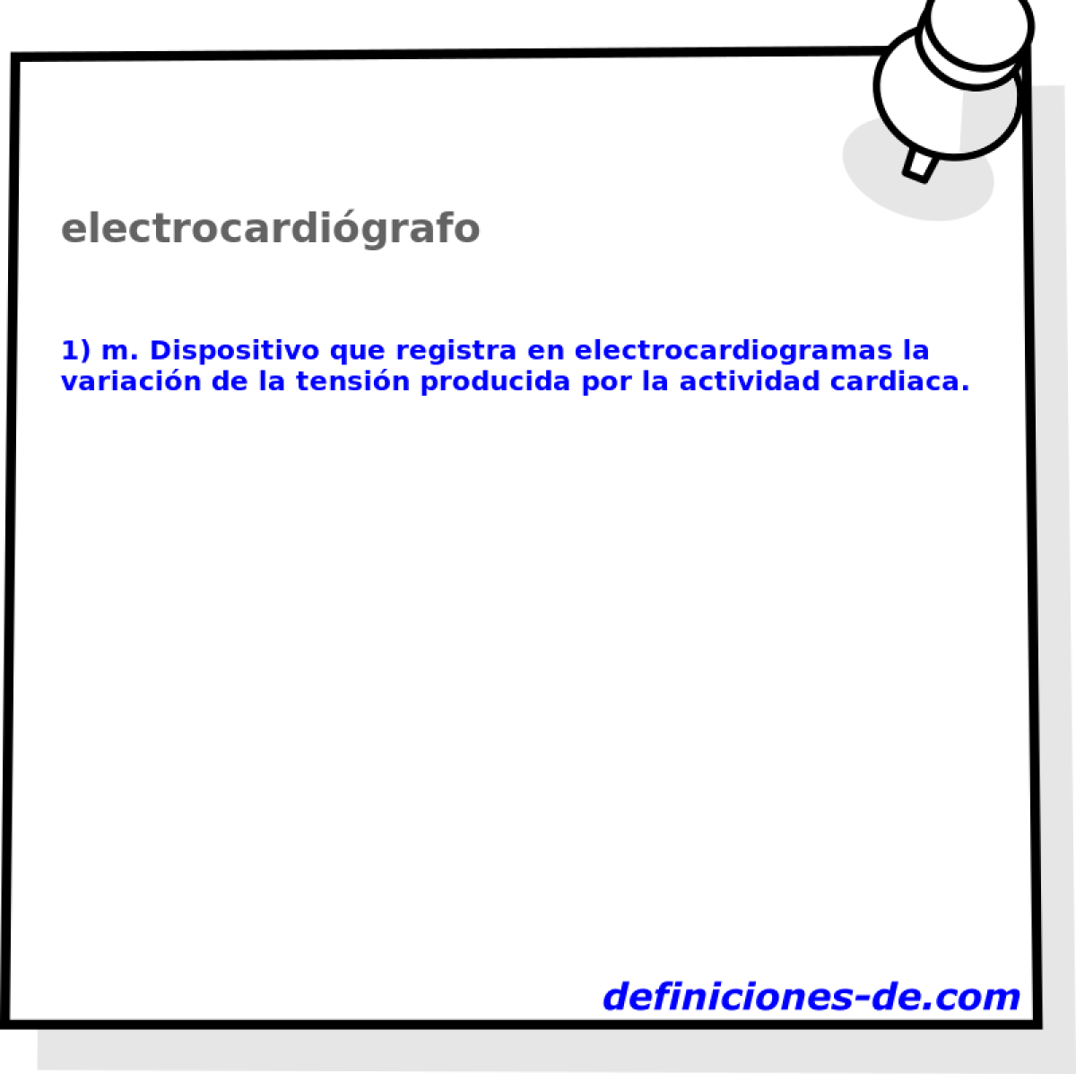 electrocardigrafo 
