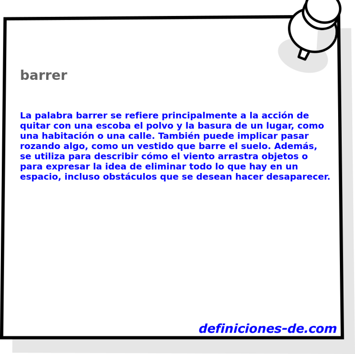 barrer 