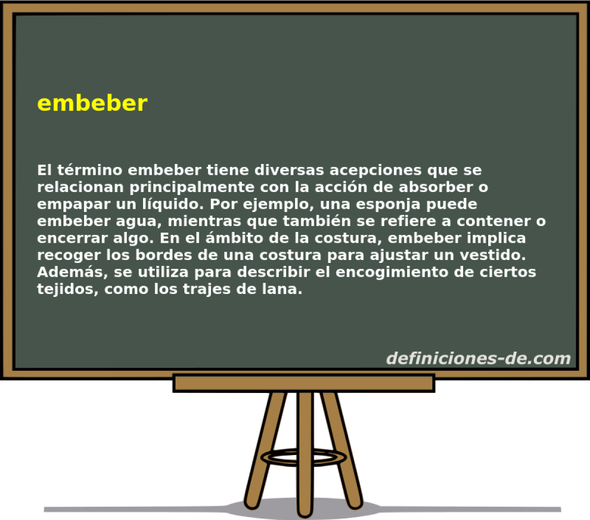 embeber 