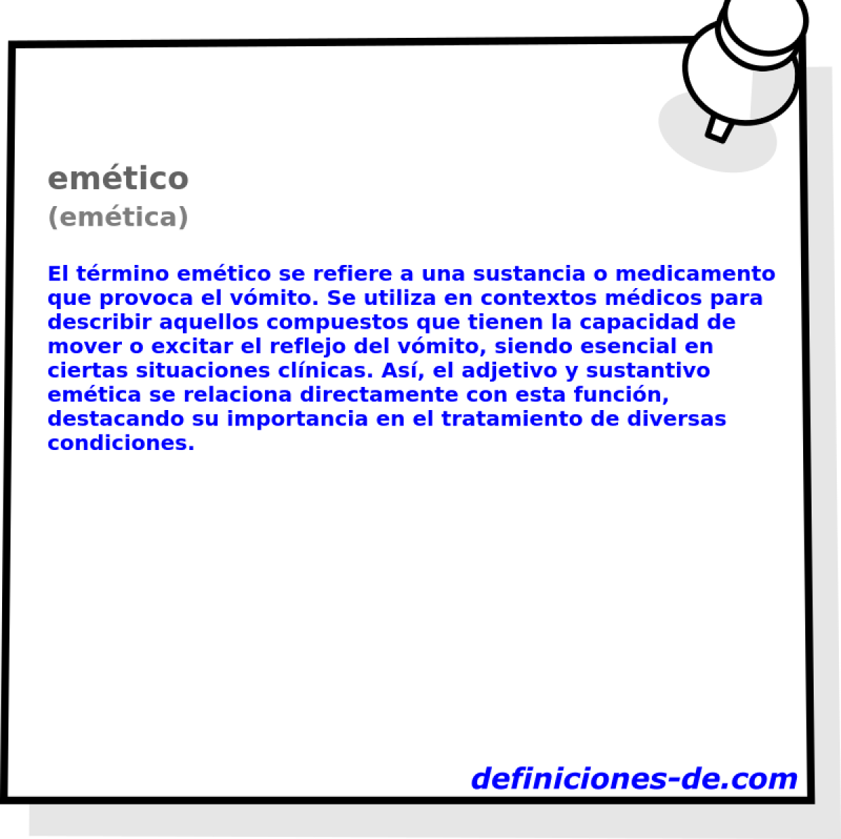 emtico (emtica)