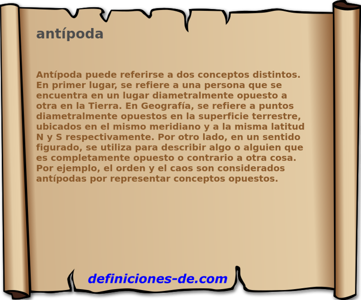 antpoda 