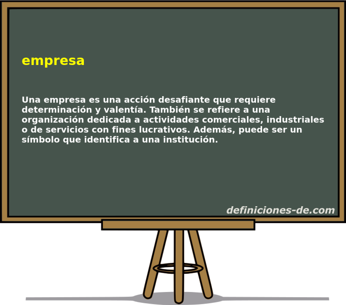 empresa 