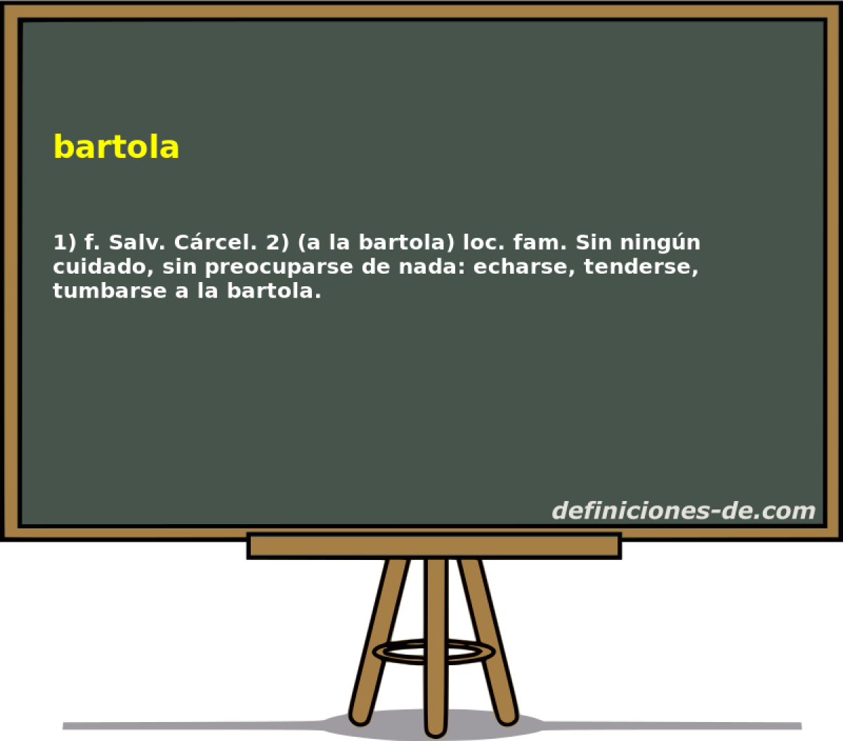 bartola 