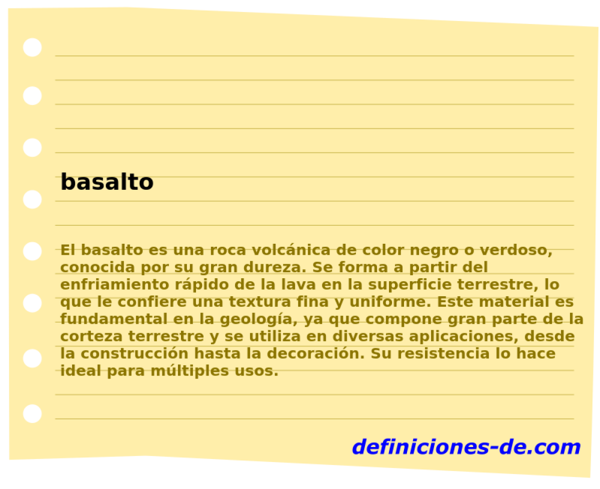 basalto 