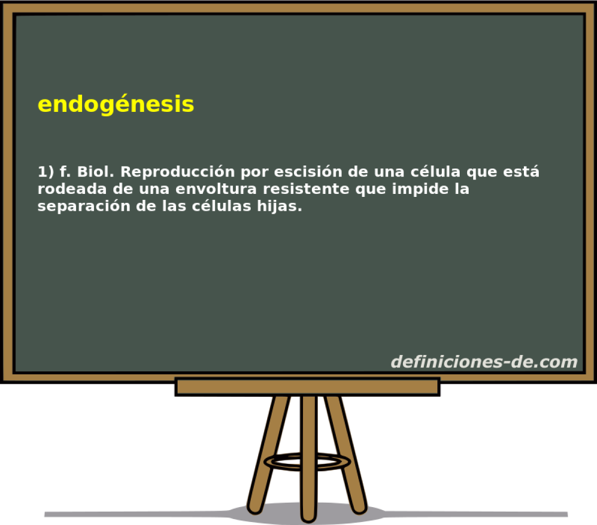 endognesis 