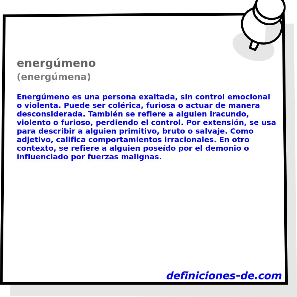 energmeno (energmena)