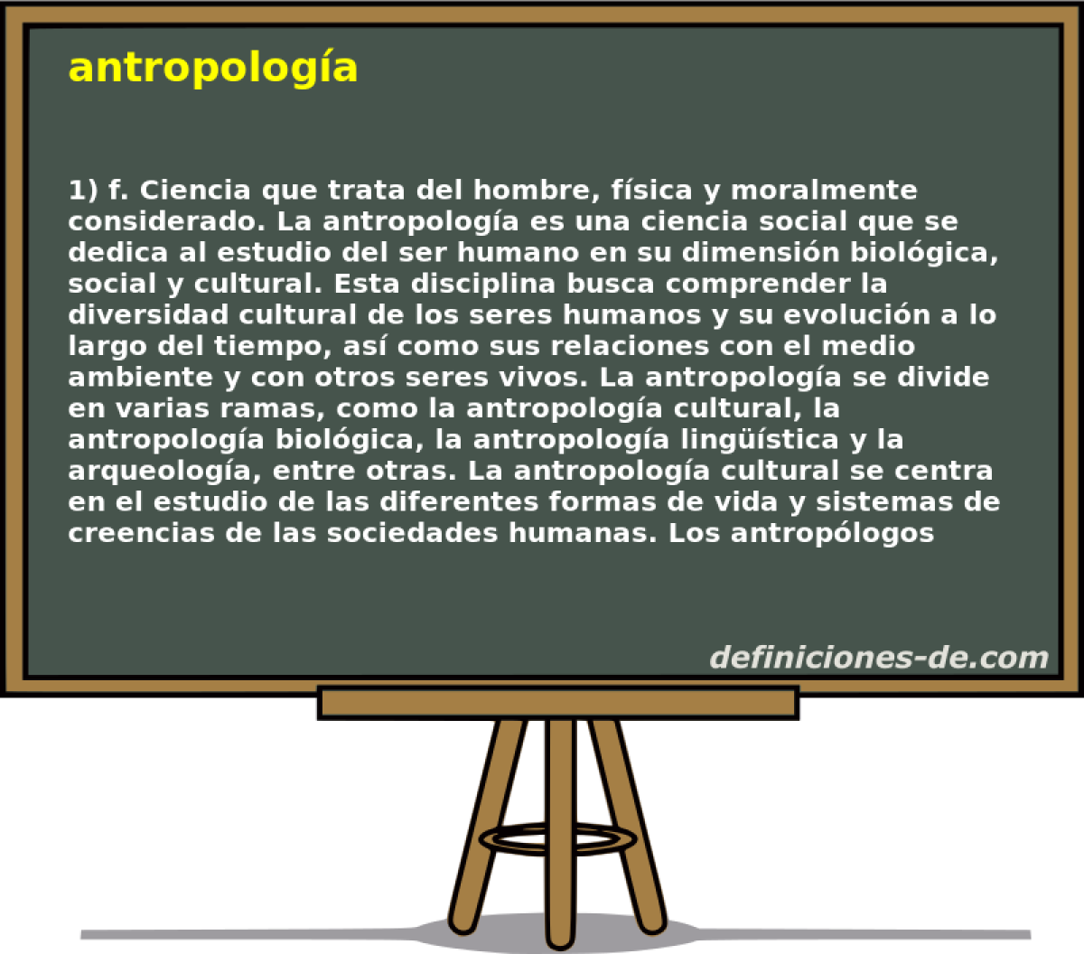 antropologa 